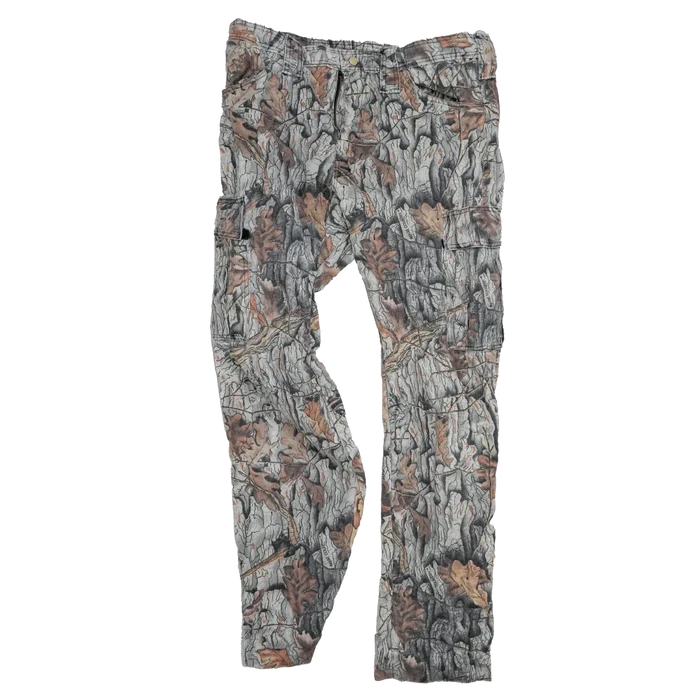 Image Oak Country Camo Field Trousers - Large - Army & Outdoors - Combat Trousers