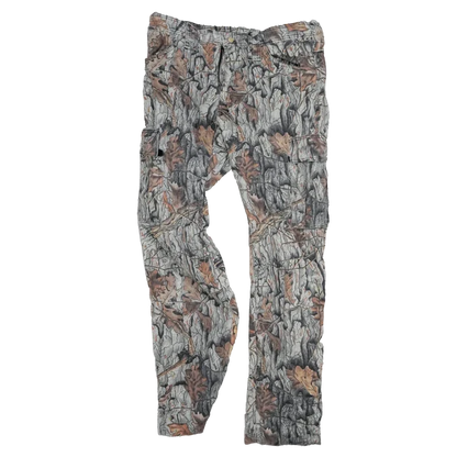 Image Oak Country Camo Field Trousers - Large - Army & Outdoors - Combat Trousers