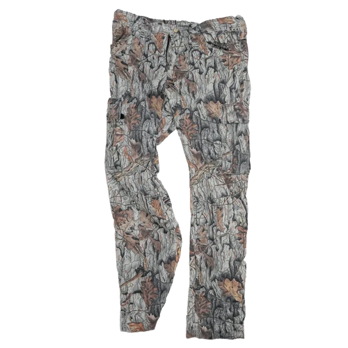 Image Oak Country Camo Field Trousers - Large - Army & Outdoors - Combat Trousers