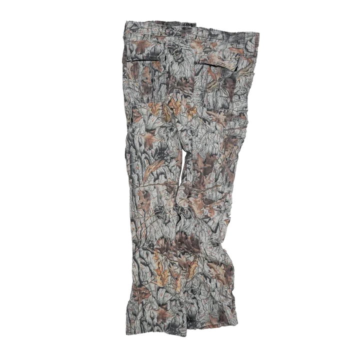 Image Oak Country Camo Field Trousers - Large - Army & Outdoors - Combat Trousers