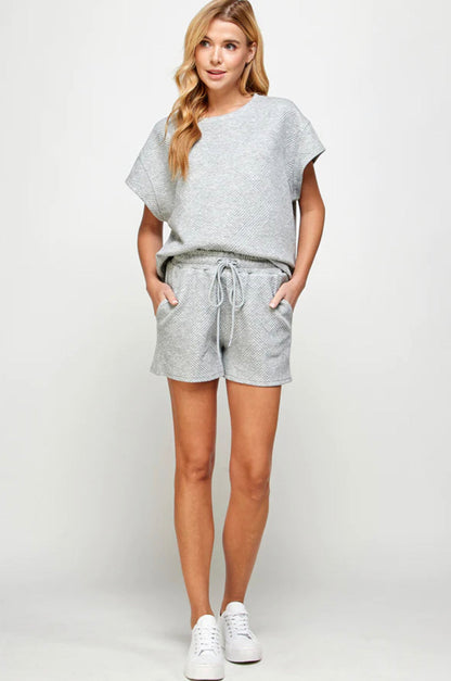 Cap Sleeve Top
