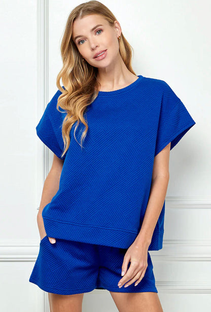 Cap Sleeve Top