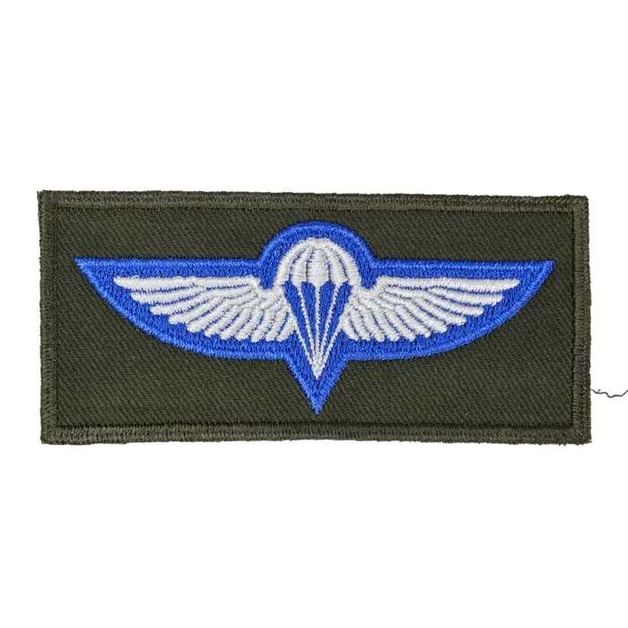 Israel Defense Force (IDF) Paratrooper Wings Patch - Israeli Army Surplus - Flags, Badges & Insignia