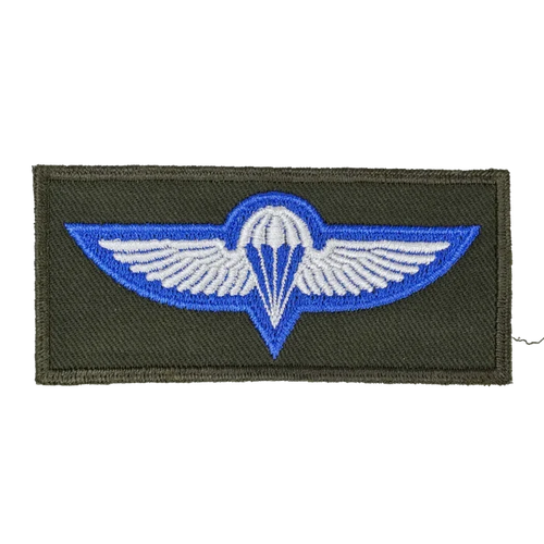 Israel Defense Force (IDF) Paratrooper Wings Patch - Israeli Army Surplus - Flags, Badges & Insignia