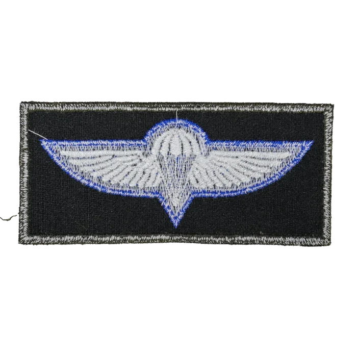 Israel Defense Force (IDF) Paratrooper Wings Patch - Israeli Army Surplus - Flags, Badges & Insignia