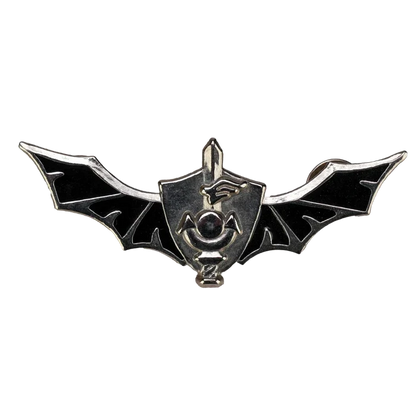 Israel SHAYETET 13 BAT WINGS IDF Navy Commando Squadron Badge, Item 2 - Israeli Army Surplus - Flags, Badges & Insignia