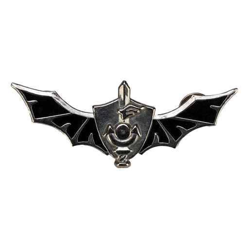 Israel SHAYETET 13 BAT WINGS IDF Navy Commando Squadron Badge, Item 2 - Israeli Army Surplus - Flags, Badges & Insignia
