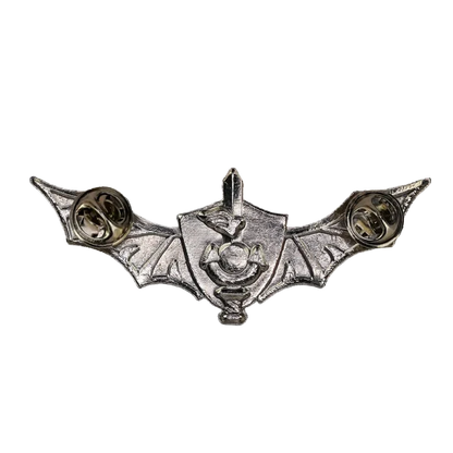 Israel SHAYETET 13 BAT WINGS IDF Navy Commando Squadron Badge, Item 2 - Israeli Army Surplus - Flags, Badges & Insignia