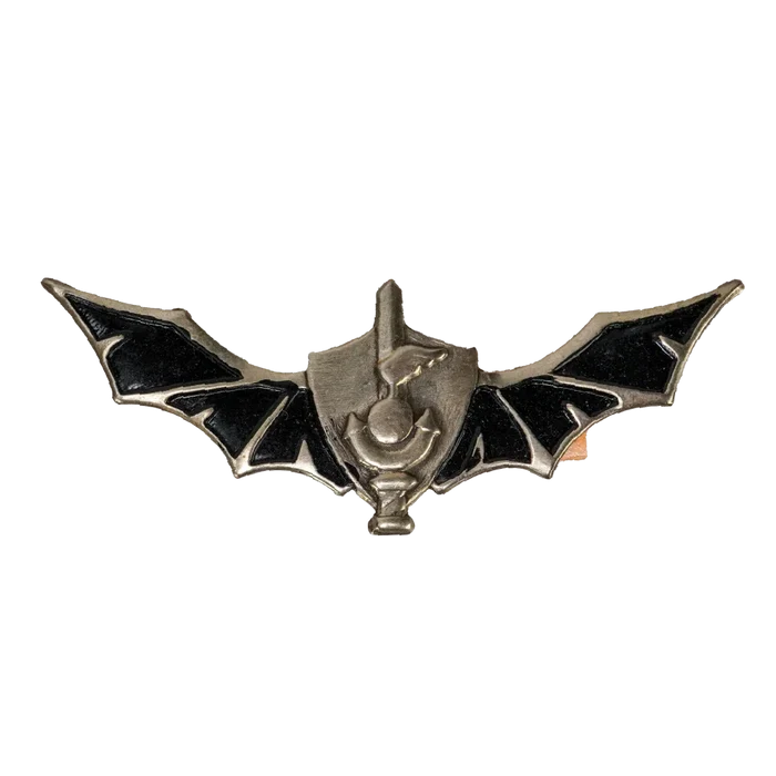 Israel SHAYETET 13 BAT WINGS IDF Navy Commando Squadron Badge - Israeli Army Surplus - Flags, Badges & Insignia