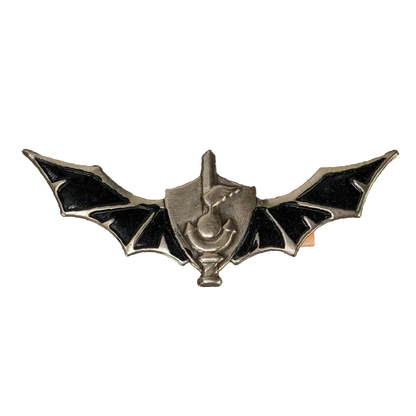 Israel SHAYETET 13 BAT WINGS IDF Navy Commando Squadron Badge - Israeli Army Surplus - Flags, Badges & Insignia