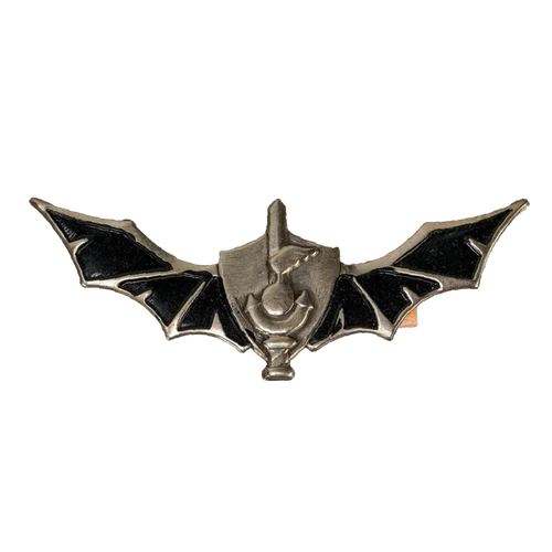 Israel SHAYETET 13 BAT WINGS IDF Navy Commando Squadron Badge - Israeli Army Surplus - Flags, Badges & Insignia