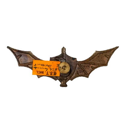Israel SHAYETET 13 BAT WINGS IDF Navy Commando Squadron Badge - Israeli Army Surplus - Flags, Badges & Insignia
