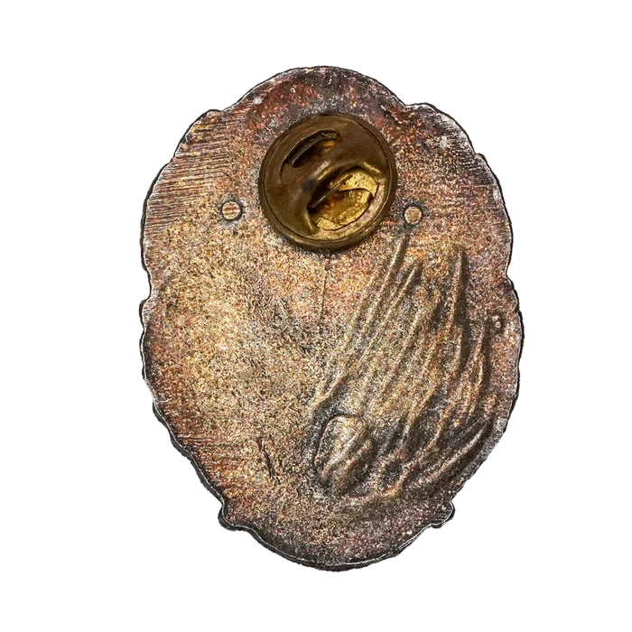Italian Paratrooper Command and Signal Unit Badge - Italian Army Surplus - Flags, Badges & Insignia