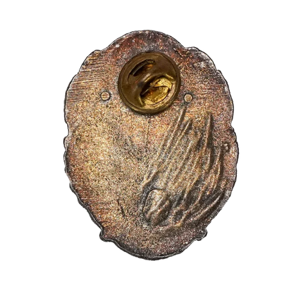 Italian Paratrooper Command and Signal Unit Badge - Italian Army Surplus - Flags, Badges & Insignia