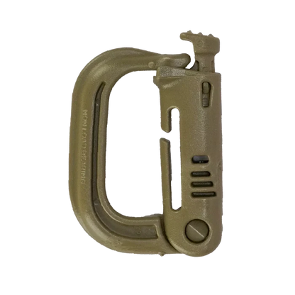 ITW GrimLoc Carabiner - ITW - Load Accessories