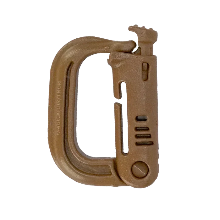 ITW GrimLoc Carabiner - ITW - Load Accessories