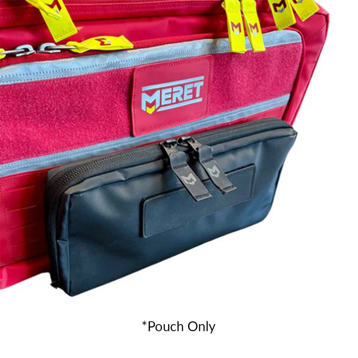 Joey Pro X Module, attached to bag