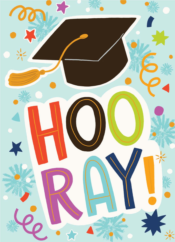 Joy in the Journey | Shared Blessings Boxed Christian Graduation Cards