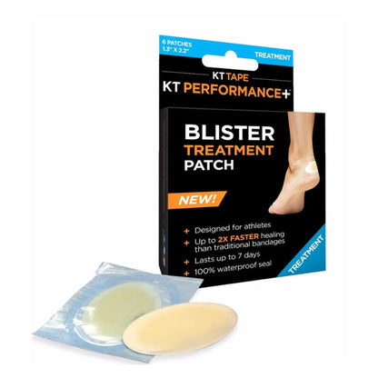 KT Blister Treatment Patch -Box of 6