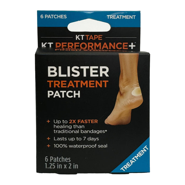 KT Blister Treatment Patch -Box of 6