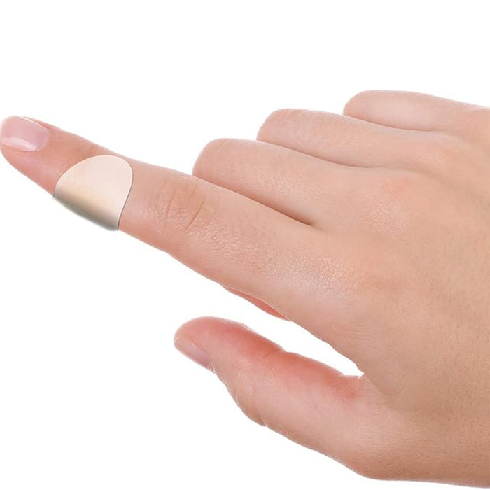 KT Blister Treatment Patch on finger