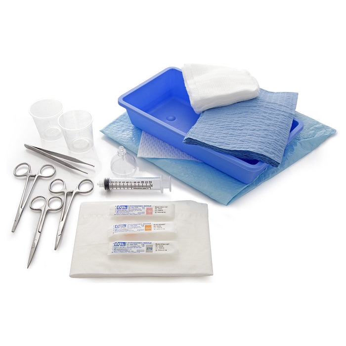 Laceration Treatment Kit Wound Management Rescue Essentials