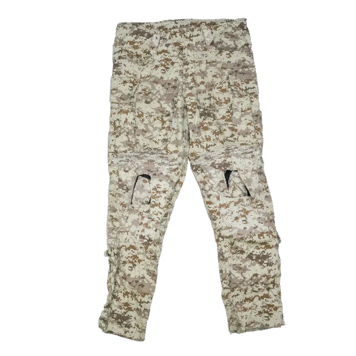 Lancer Tactical Desert Digital G3 Cut Trousers - Large - Army & Outdoors - Combat Trousers