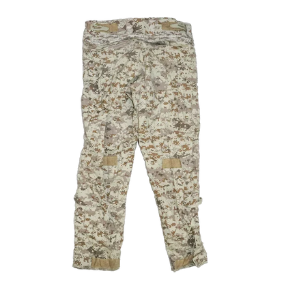 Lancer Tactical Desert Digital G3 Cut Trousers - Large - Army & Outdoors - Combat Trousers