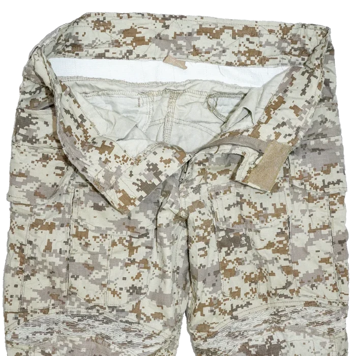 Lancer Tactical Desert Digital G3 Cut Trousers - Large - Army & Outdoors - Combat Trousers