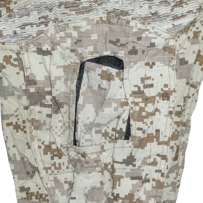 Lancer Tactical Desert Digital G3 Cut Trousers - Large - Army & Outdoors - Combat Trousers