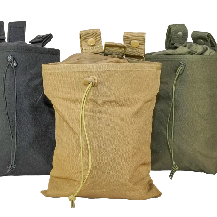Large Dump Pouch - Army & Outdoors - Pouches