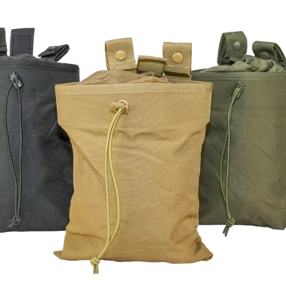 Large Dump Pouch - Army & Outdoors - Pouches