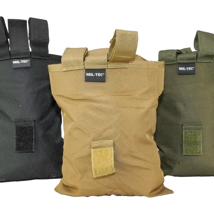 Large Dump Pouch - Army & Outdoors - Pouches