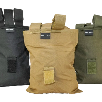 Large Dump Pouch - Army & Outdoors - Pouches