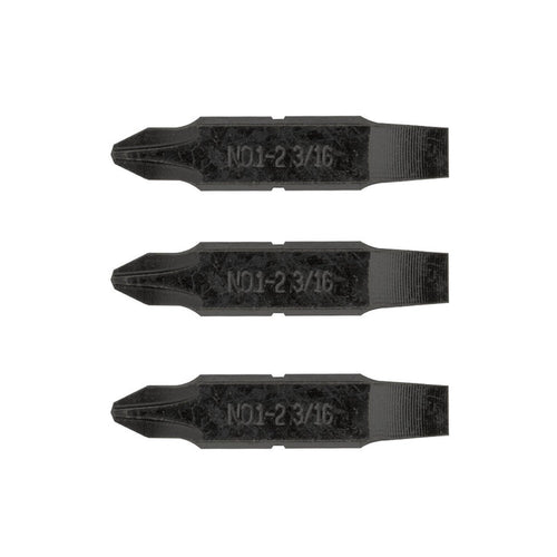 Leatherman Replacement Bits, #1-#2 Phillips & 3/16" Flat