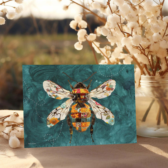 Let it Bee | Notecards with Keepsake Box