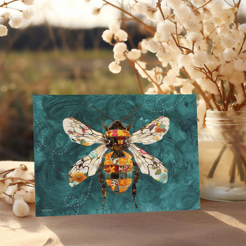 Let it Bee | Notecards with Keepsake Box