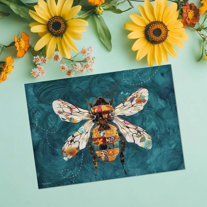 Let it Bee | Notecards with Keepsake Box