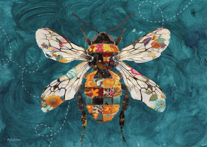 Let it Bee | Notecards with Keepsake Box
