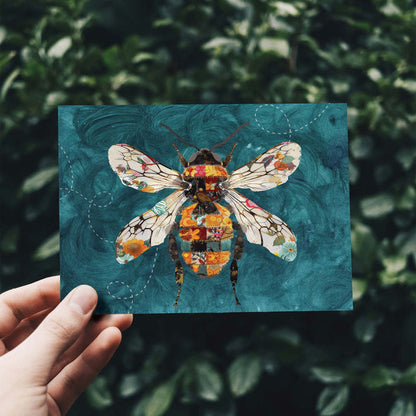 Let it Bee | Notecards with Keepsake Box