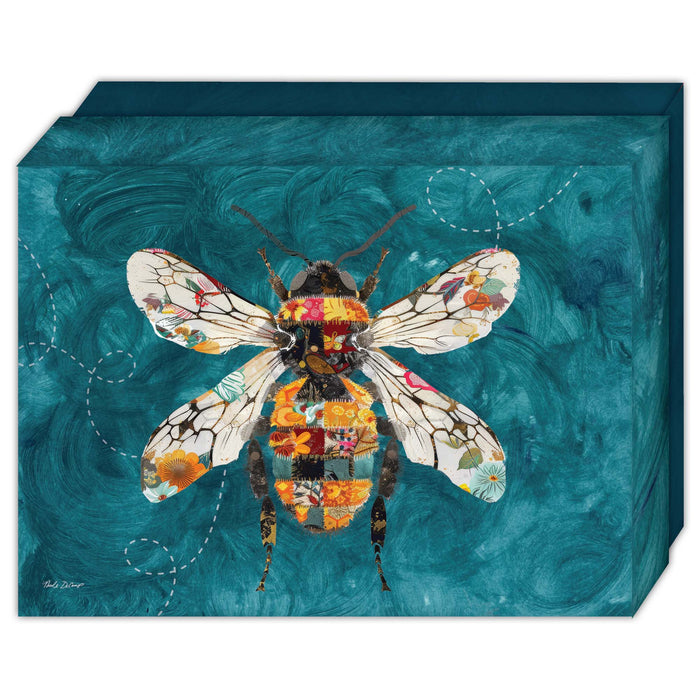 Let it Bee | Notecards with Keepsake Box
