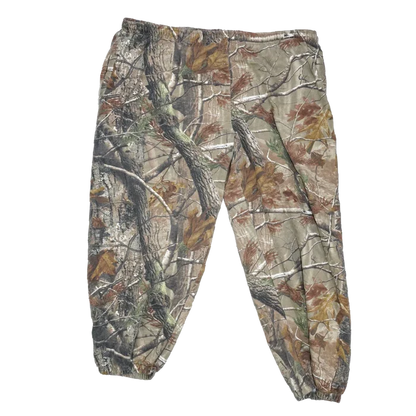 Liberity Realtree Camo Sweat Pants - 2XLarge - Army & Outdoors - Track Pants