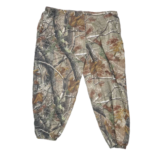Liberity Realtree Camo Sweat Pants - 2XLarge - Army & Outdoors - Track Pants