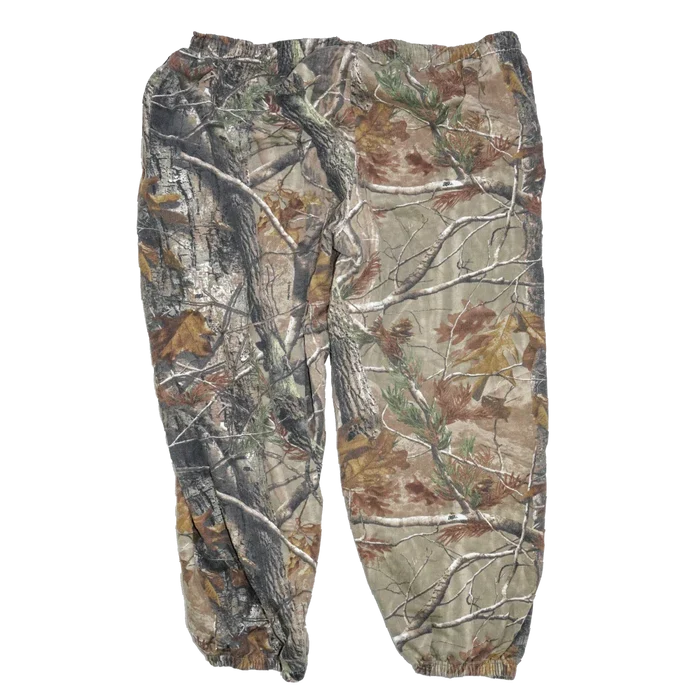 Liberity Realtree Camo Sweat Pants - 2XLarge - Army & Outdoors - Track Pants