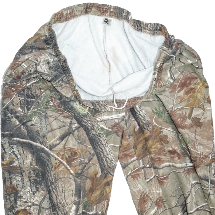 Liberity Realtree Camo Sweat Pants - 2XLarge - Army & Outdoors - Track Pants