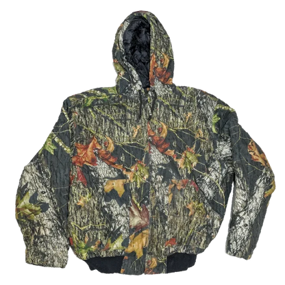 Liberty Mossy Oak Lined Jacket - XLarge - Army & Outdoors - Field Jackets