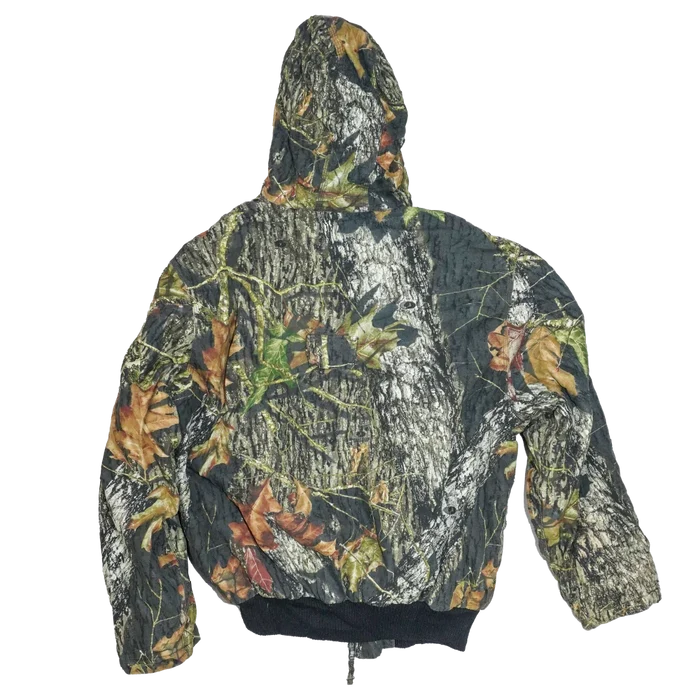 Liberty Mossy Oak Lined Jacket - XLarge - Army & Outdoors - Field Jackets