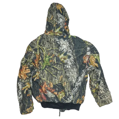 Liberty Mossy Oak Lined Jacket - XLarge - Army & Outdoors - Field Jackets