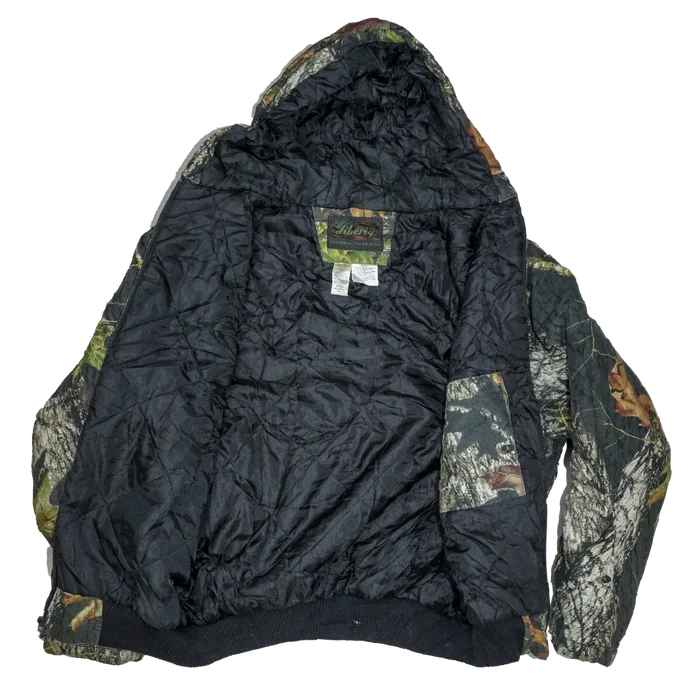 Liberty Mossy Oak Lined Jacket - XLarge - Army & Outdoors - Field Jackets