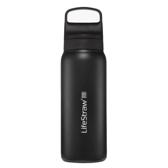 LifeStraw Go Series Stainless Steel Water Bottle